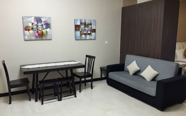 Melaka Hatten City Silverscape Studio 36