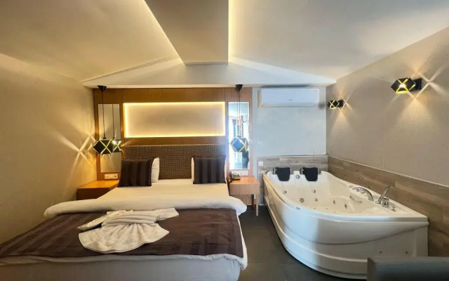 The Port Rooms Sinop