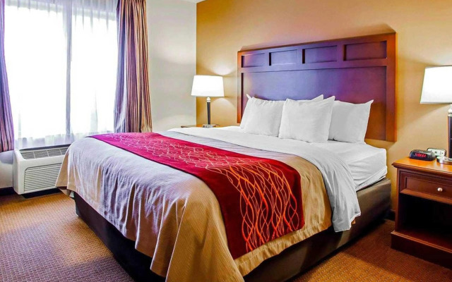 Comfort Inn & Suites Grinnell near I-80