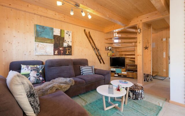 Mountain View Chalet in Hohentauern with Hot Tub & Sauna