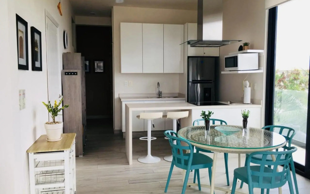 Polo 88 Apartamentos a pasos del Mar