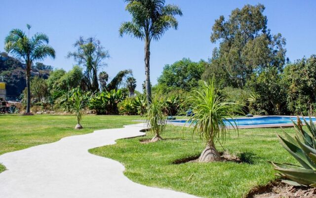 Hotel Valle Dorado