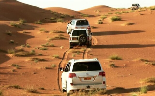 Bidiyah Desert Camp