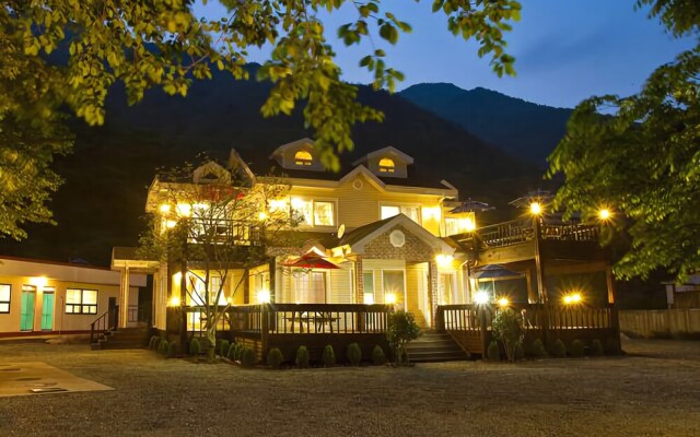 Ulsanhappy World Pension