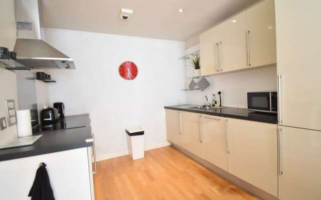 Cozy Apartment in Sheffield near Kelham Island Museum