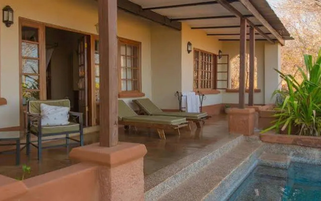 Stanley Safari Lodge