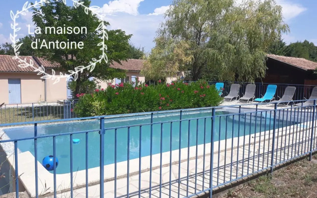 UN COIN DE PROVENCE ,LA Maison D'ANTOINE