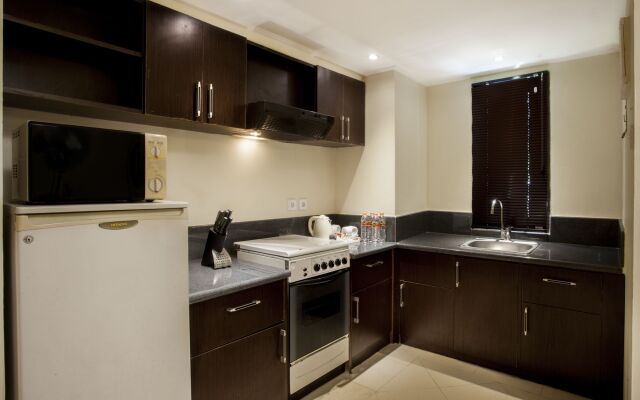 Mangsit Suites by Holiday Resort Lombok