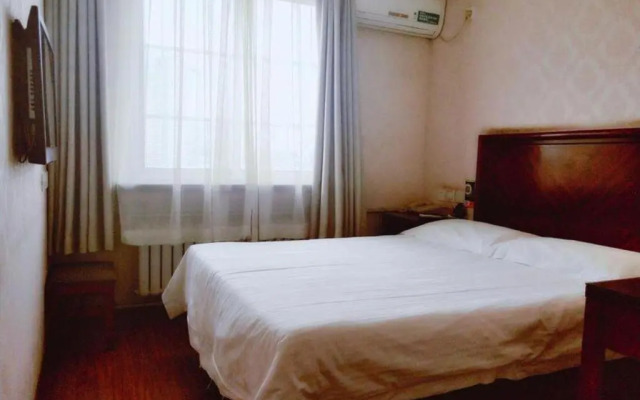 GreenTree Inn Beijing Daxing Xingye Street Liyuan Business Hotel