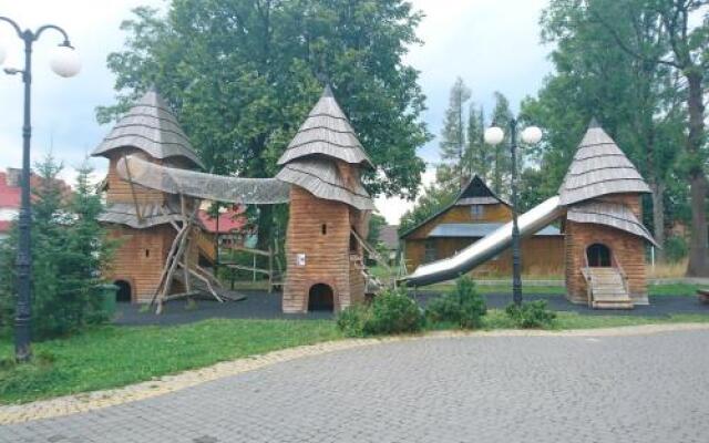 Sentymentalne Kościelisko Apartament & SPA