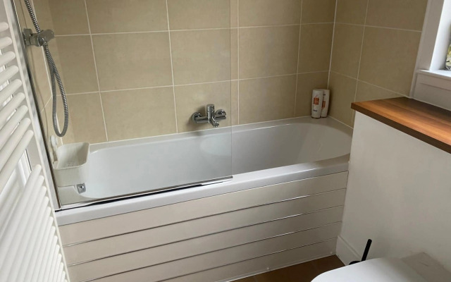 The Pentland Apartment