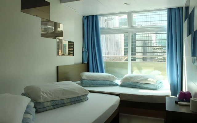 Ah Shan Hostel