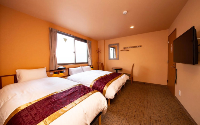 The L.A. Mart Hotel Kyoto