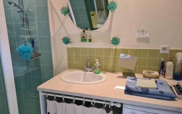 Gîte Chécy, 2 pièces, 2 personnes - FR-1-590-9