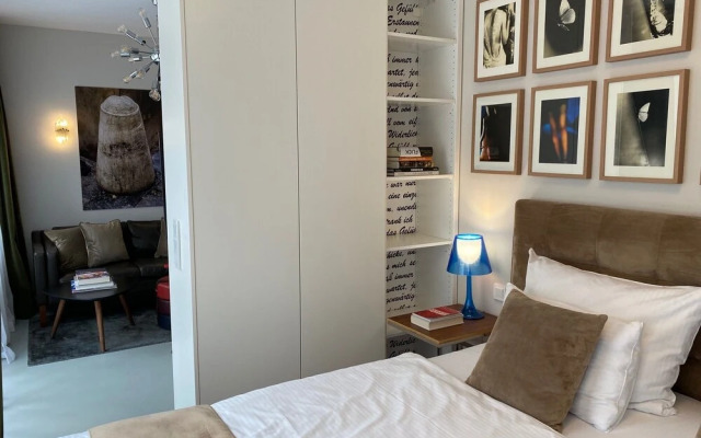 HeyMi Apartments Mondschein