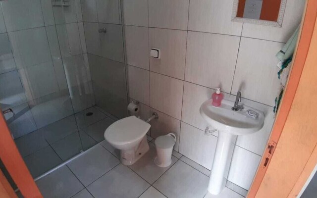 Pé de Serra Pub Hostel