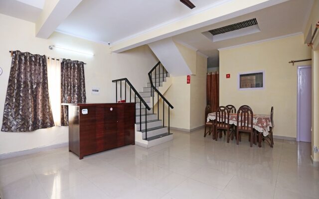 OYO 10313 Home Hill View 4BHK Sattal