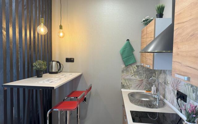 Апартаменты на улице Природная