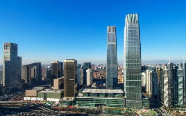 Youjia Yaju Apartment (Beijing Guomao Branch)