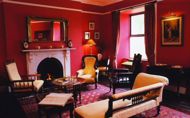 Lough Inagh Lodge Hotel