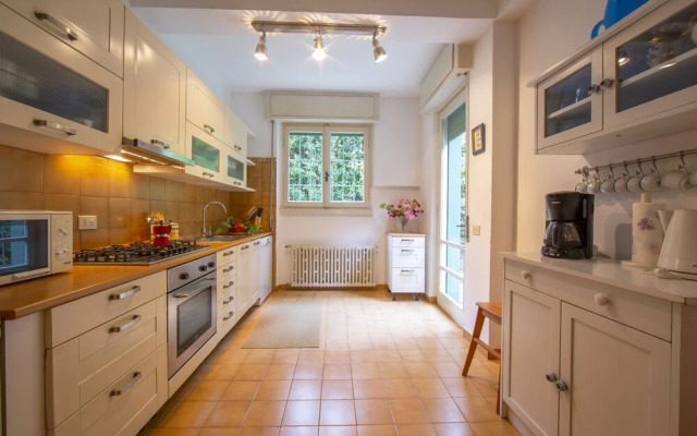 Villa La Terrazza nel bosco