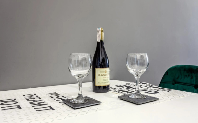 ROMANTIC apartments-near Opera house 5/4