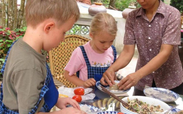Moon Garden Homestay