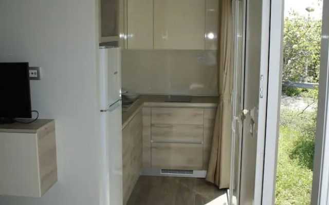 Queen Campagna mobile homes Klenovica