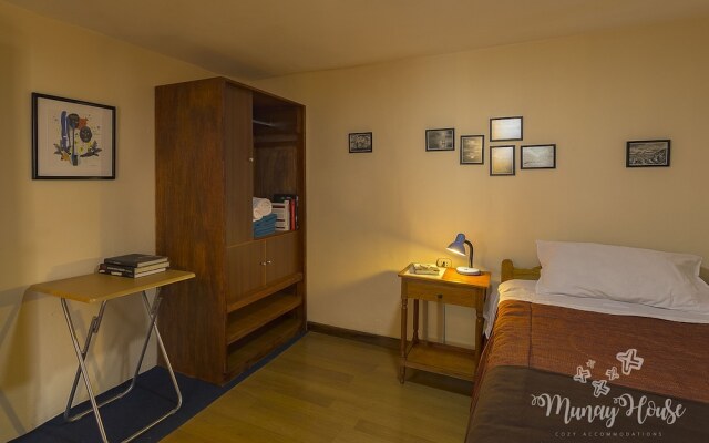 Munay House - Cozy Accommodations