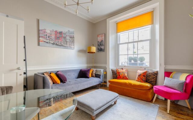 Vogue 1 Bedroom Pimlico Flat Near Victoria Station