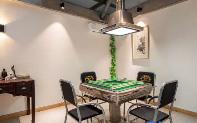 A Period · Moganshan Tranquil Healing Hot Spring Boutique Stay