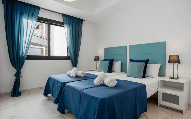 Sea View Apartment in Casares del Mar - Ref M50