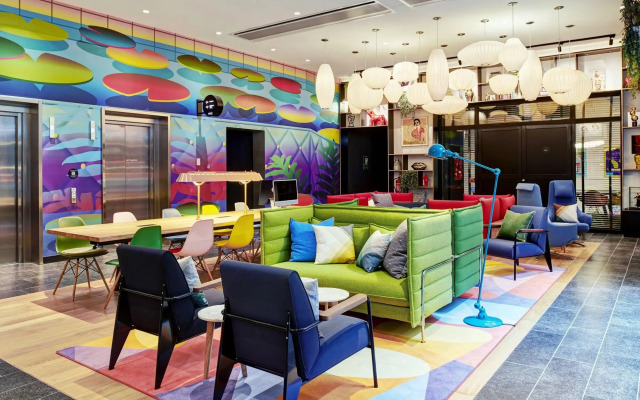 citizenM Paris Opera