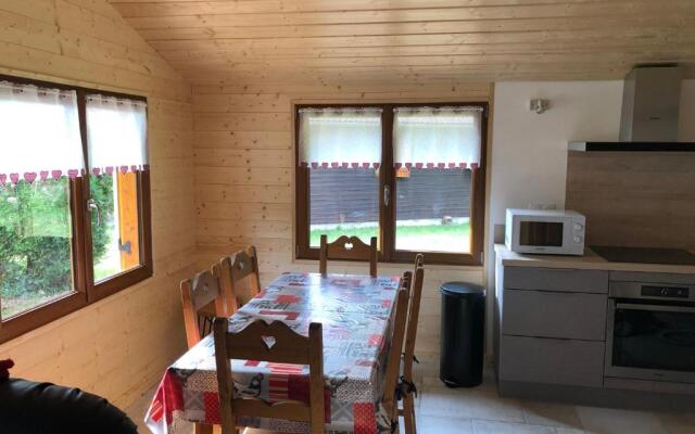 Chalet CHLOE - jusque 6 pers - Xonrupt Longemer