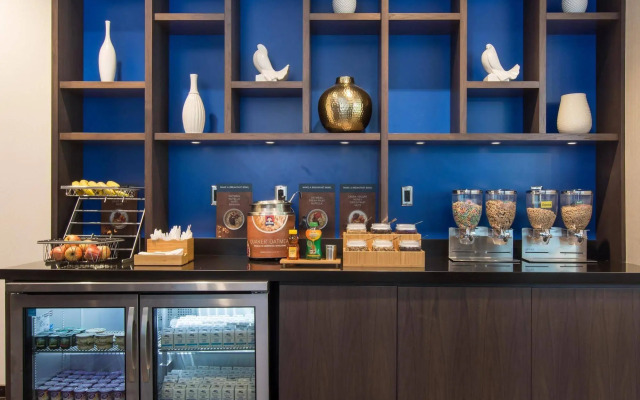 SpringHill Suites Charlotte City Center