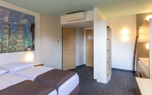 B&B Hotel Nürnberg-City