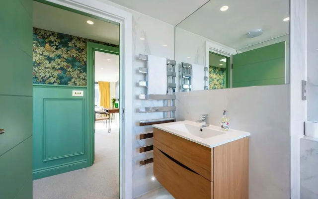 Maison De Brompton With 1 Bedrooms and 1 Bathrooms