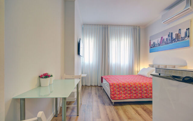 Geula Beach Boutique Apartments