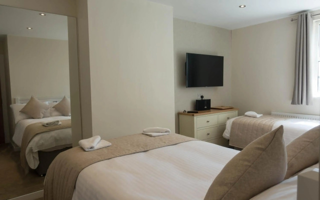 The Kings Cross Hotel