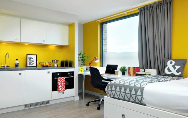 JOIVY Lovely studio near the city centre Adults Only