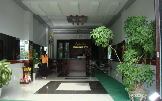 Hoàng Vy Hotel