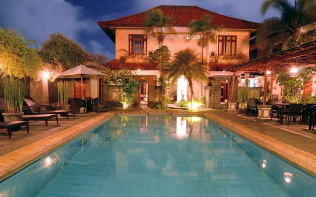 Villa Bunga Hotel & Spa