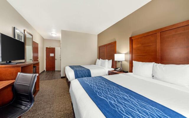 Comfort Inn Oklahoma City South - I-240