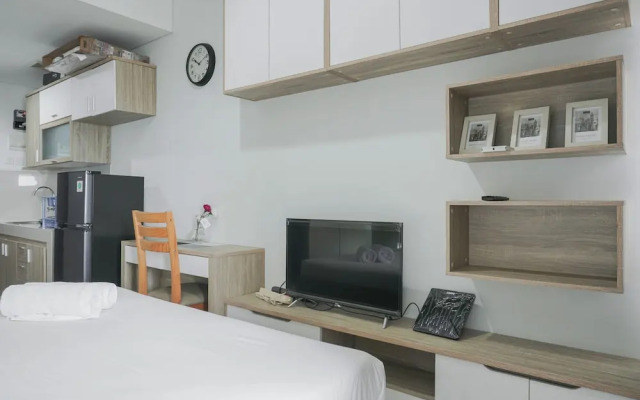 Nice and Cozy Studio Apartment at Springwood Residence