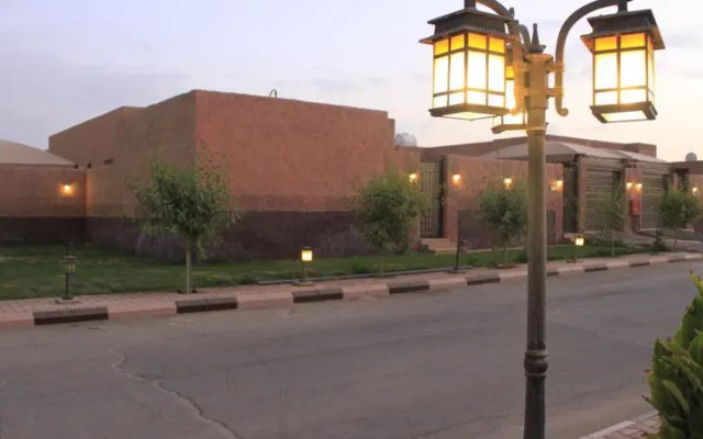 Al Raeda Resort