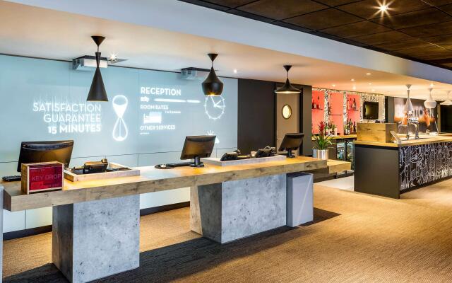 ibis Leeds Centre Marlborough Street