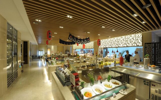Expo Plaza Hotel Qingdao