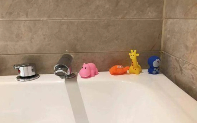 Mira Garden Hotel – Bathroom – Jiaxing