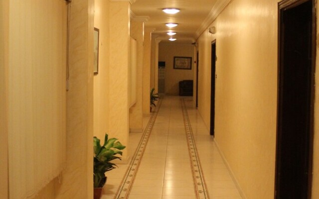 Qasser Al Rawsha Furnished Units
