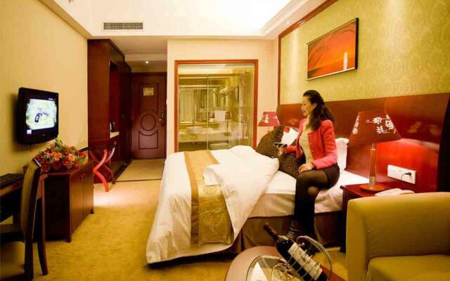 Vienna Int Hotel Shenzhen Songgang Wanzhao Square